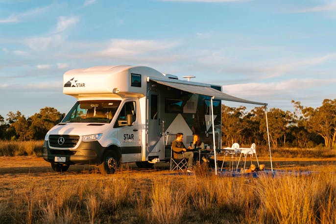 Star RV Darwin